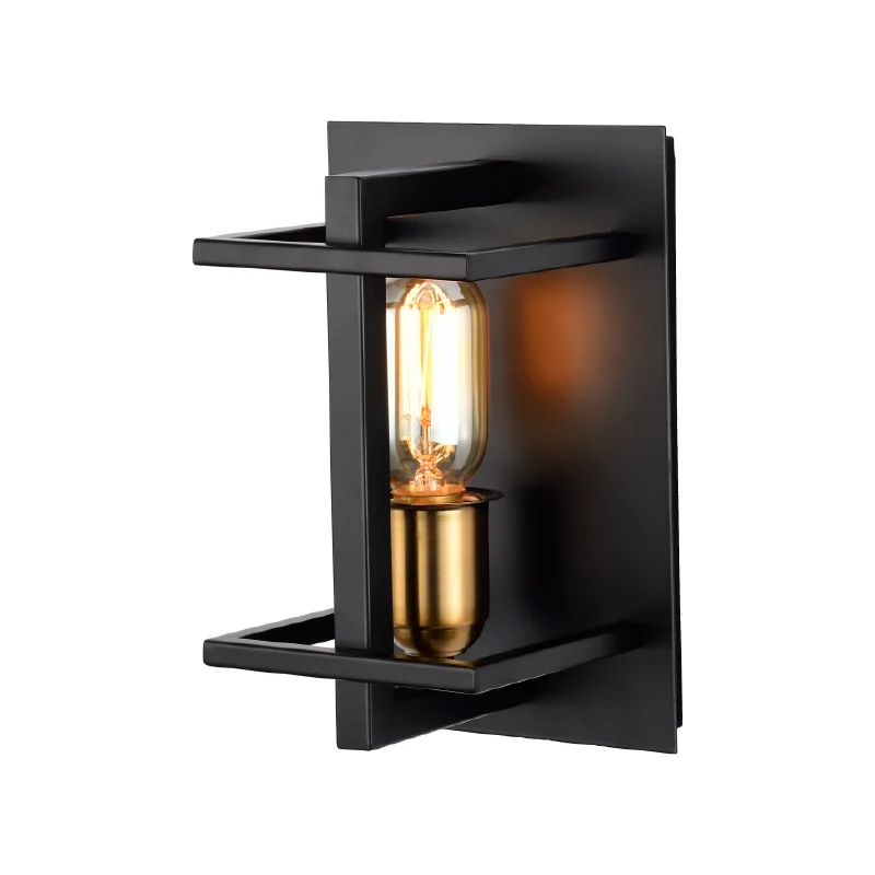High - lumen track lighting for bright spacesAlcona 1-Light Wall Sconce