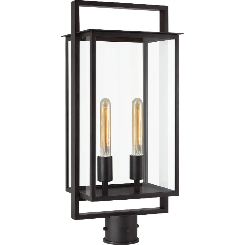 Adjustable track lighting for living roomsHalle Medium Post Lantern
