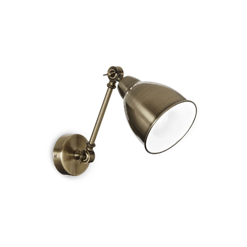 Modern track lighting with LED bulbsNewton Reading Light - Various Finishes