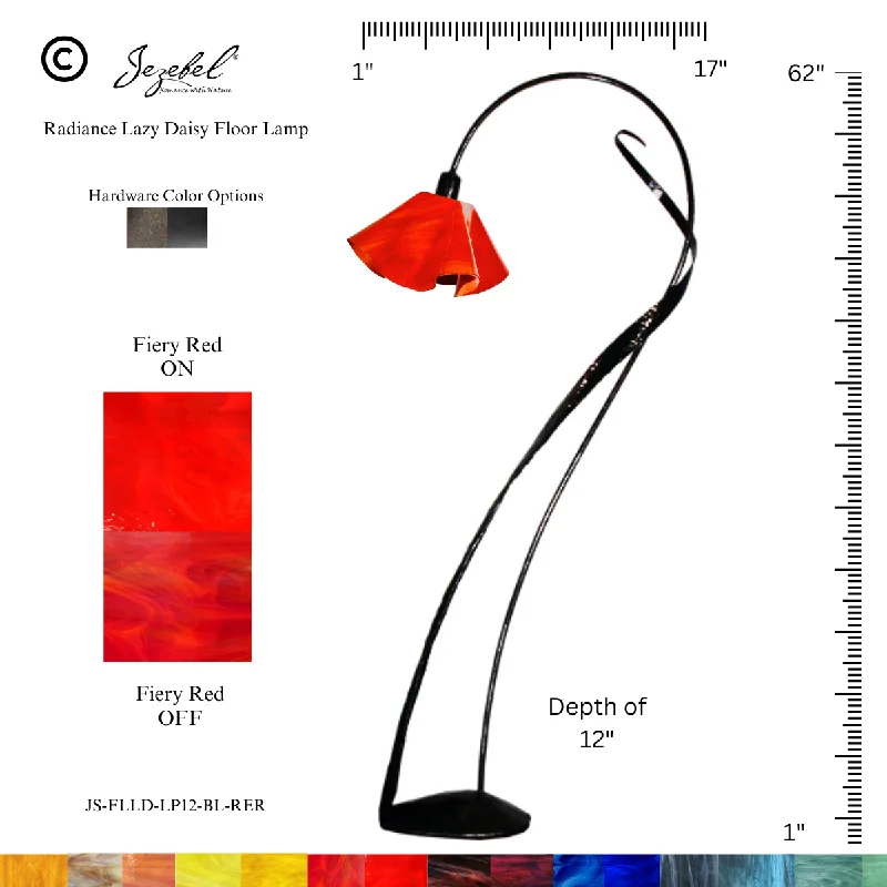 Fiery Red