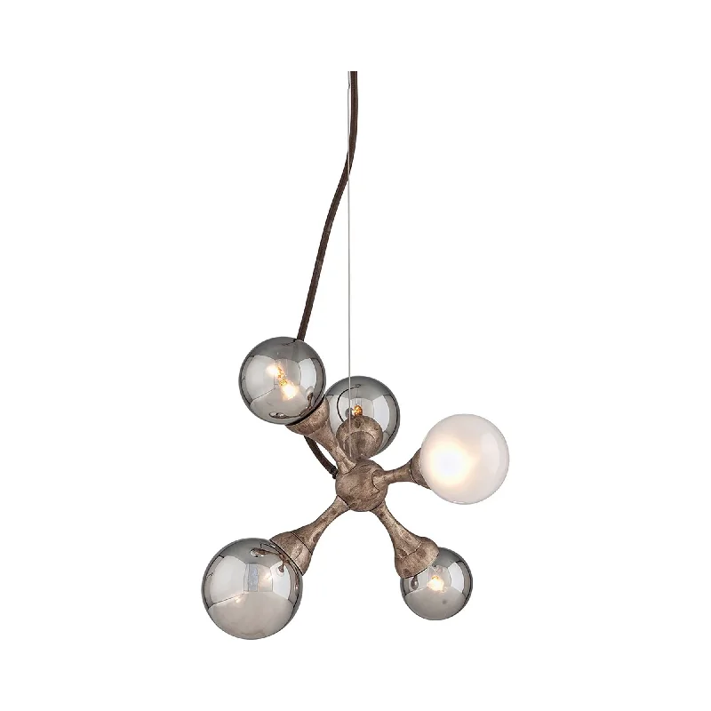 High - lumen track lighting for bright spacesElement Mini Pendant Light