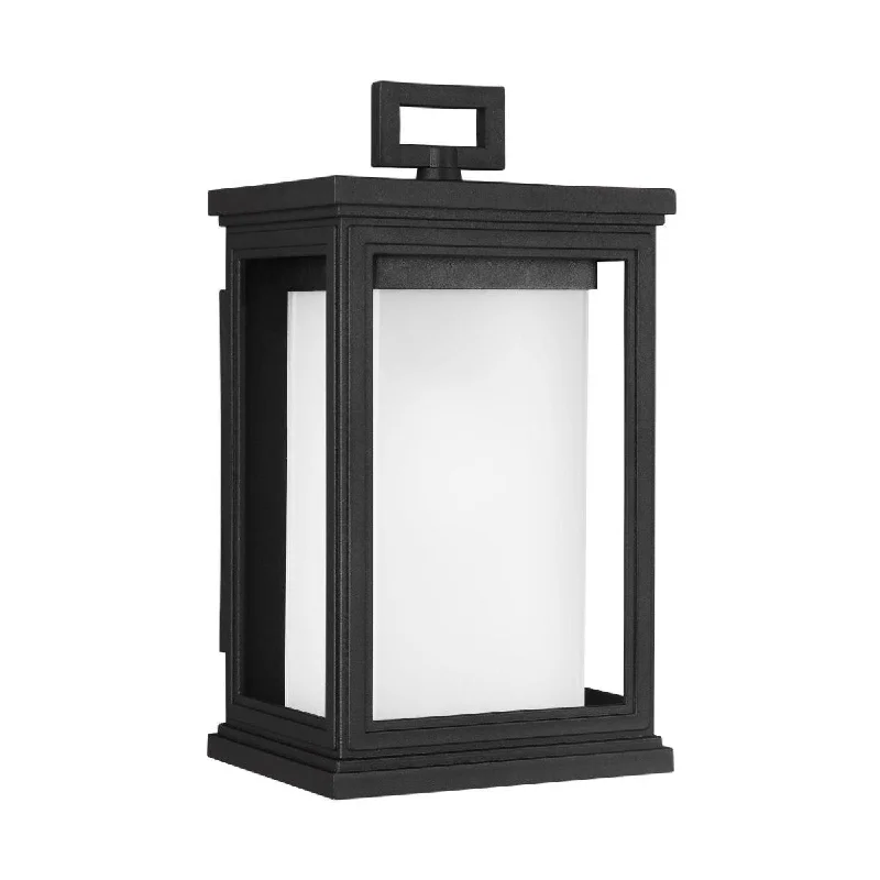 Adjustable Industrial Lighting for Flexible IlluminationRoscoe 12 In. Outdoor Wall Sconce Black Finish Adjustable Industrial Lighting for Flexible IlluminationRoscoe 12 In. Outdoor Wall Sconce Black Finish