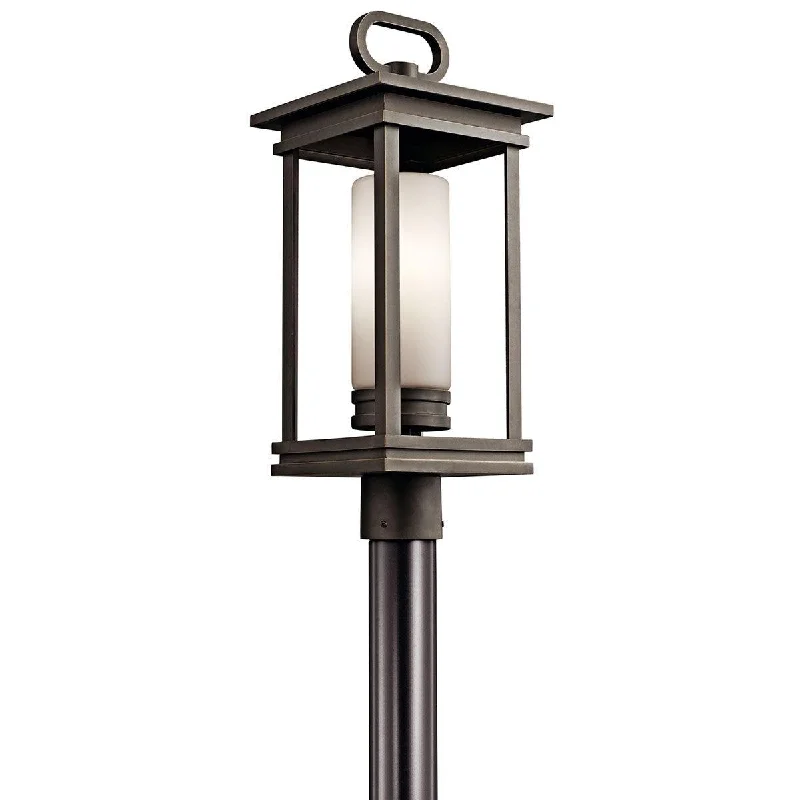 Industrial Lighting for Pharmaceutical ManufacturingSouth Hope 22" lantern head rubbed bronze finish Industrial Lighting for Pharmaceutical ManufacturingSouth Hope 22" lantern head rubbed bronze finish