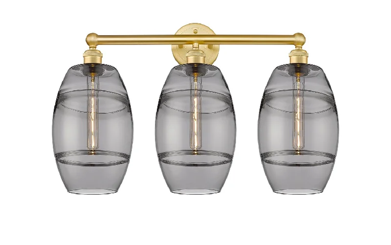 Dimmable Industrial Lighting for Ambiance ControlDowntown Urban Three Light Bath Vanity Dimmable Industrial Lighting for Ambiance ControlDowntown Urban Three Light Bath Vanity