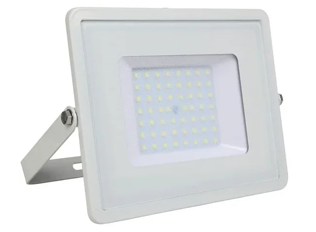 Track lighting for illuminating walkways50W LED Floodlight (Daylight White)