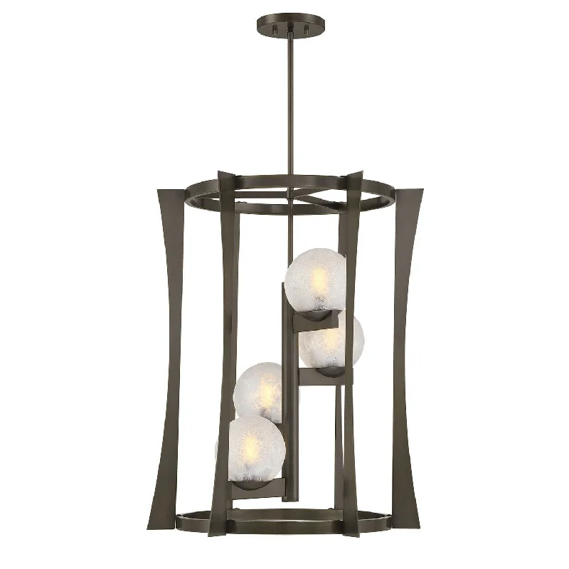 Track lighting for creating a focal pointDarien Pendant