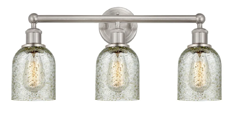 Industrial Lighting for Chemical PlantsEdison Three Light Bath Vanity