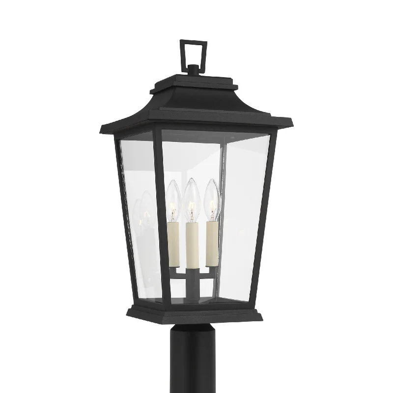 Smart track lighting with voice controlWarren Outdoor Post Light