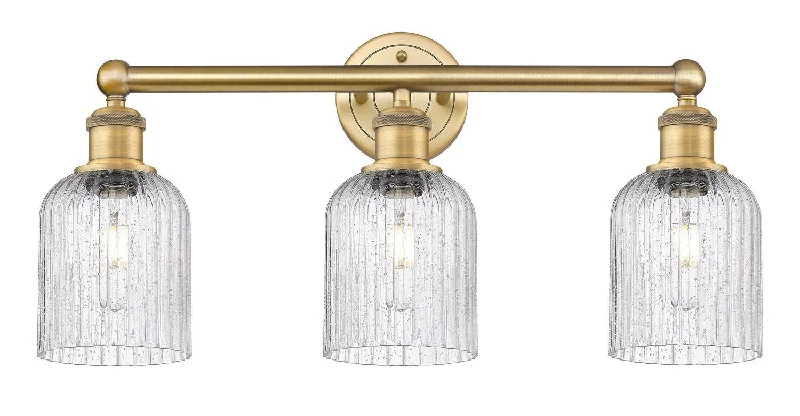 Color - Tunable Industrial Lighting for Special ApplicationsEdison Three Light Bath Vanity Color - Tunable Industrial Lighting for Special ApplicationsEdison Three Light Bath Vanity