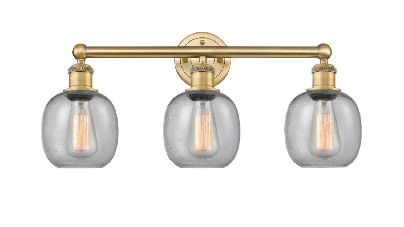 Industrial Emergency Lighting for Safety in FactoriesEdison Three Light Bath Vanity Industrial Emergency Lighting for Safety in FactoriesEdison Three Light Bath Vanity