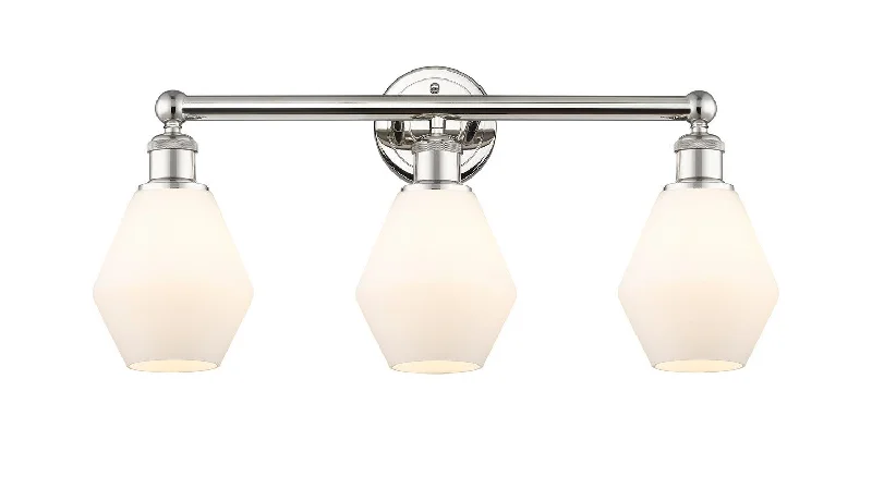 Adjustable Industrial Lighting for Flexible IlluminationEdison Three Light Bath Vanity Adjustable Industrial Lighting for Flexible IlluminationEdison Three Light Bath Vanity