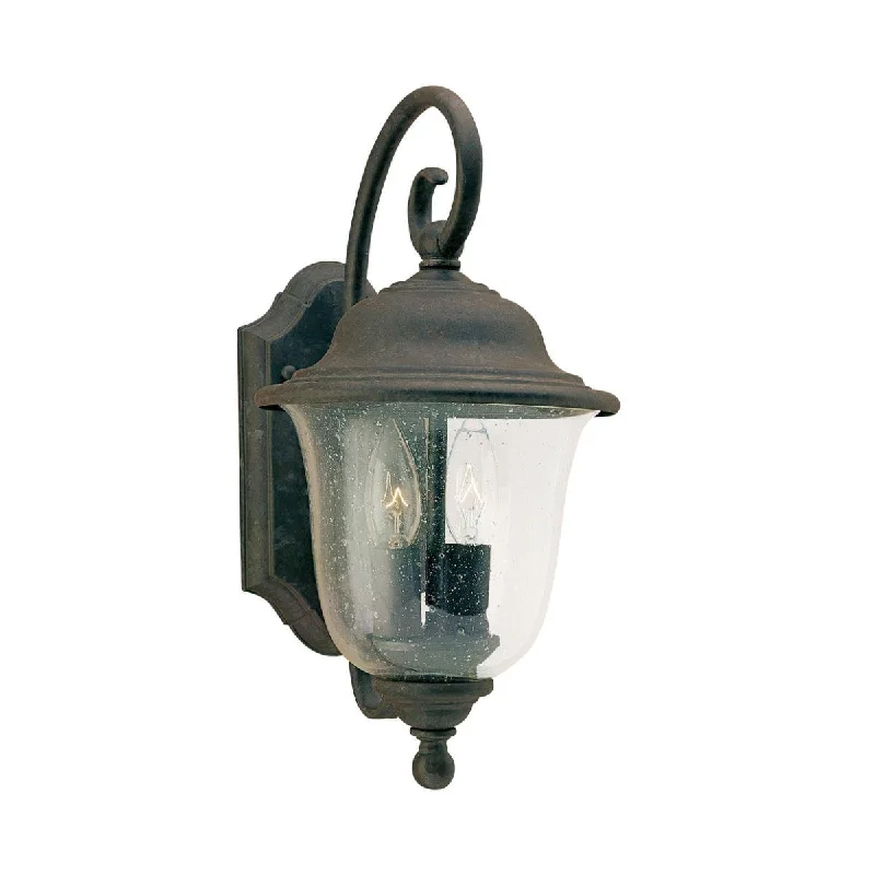 Explosion - Proof Industrial Lighting for Hazardous LocationsTrafalgar 15 In. 2 Lights LED Outdoor Wall Light Bronze Finish Explosion - Proof Industrial Lighting for Hazardous LocationsTrafalgar 15 In. 2 Lights LED Outdoor Wall Light Bronze Finish