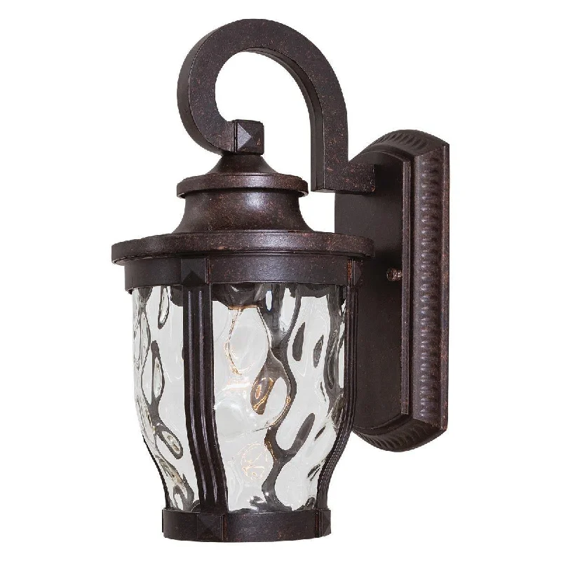 Dimmable Industrial Lighting for Ambiance ControlMerrimack 12 in. Outdoor Wall Lantern Corona Bronze Finish Dimmable Industrial Lighting for Ambiance ControlMerrimack 12 in. Outdoor Wall Lantern Corona Bronze Finish