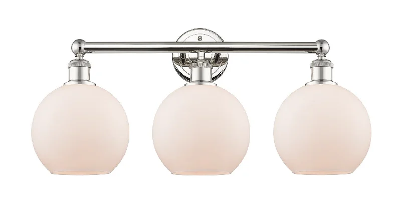 Corrosion - Resistant Industrial Lighting for Coastal FactoriesDowntown Urban Three Light Bath Vanity Corrosion - Resistant Industrial Lighting for Coastal FactoriesDowntown Urban Three Light Bath Vanity