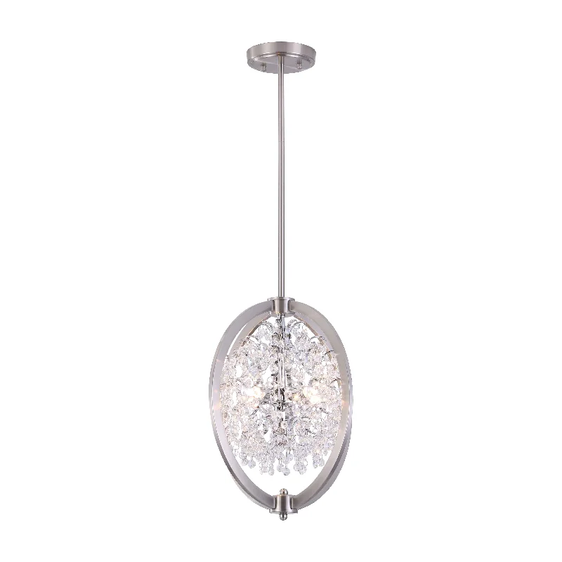 Track lighting for creating a moody atmosphereDevon 4-Light Dual Mount