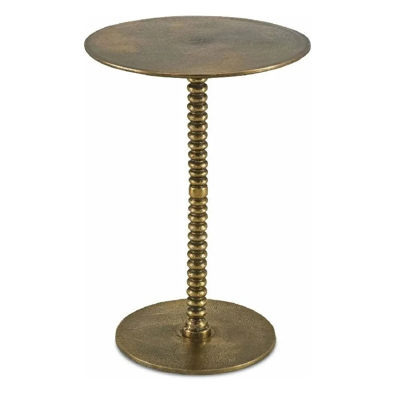 Track lighting for illuminating walkwaysDasari Accent Table