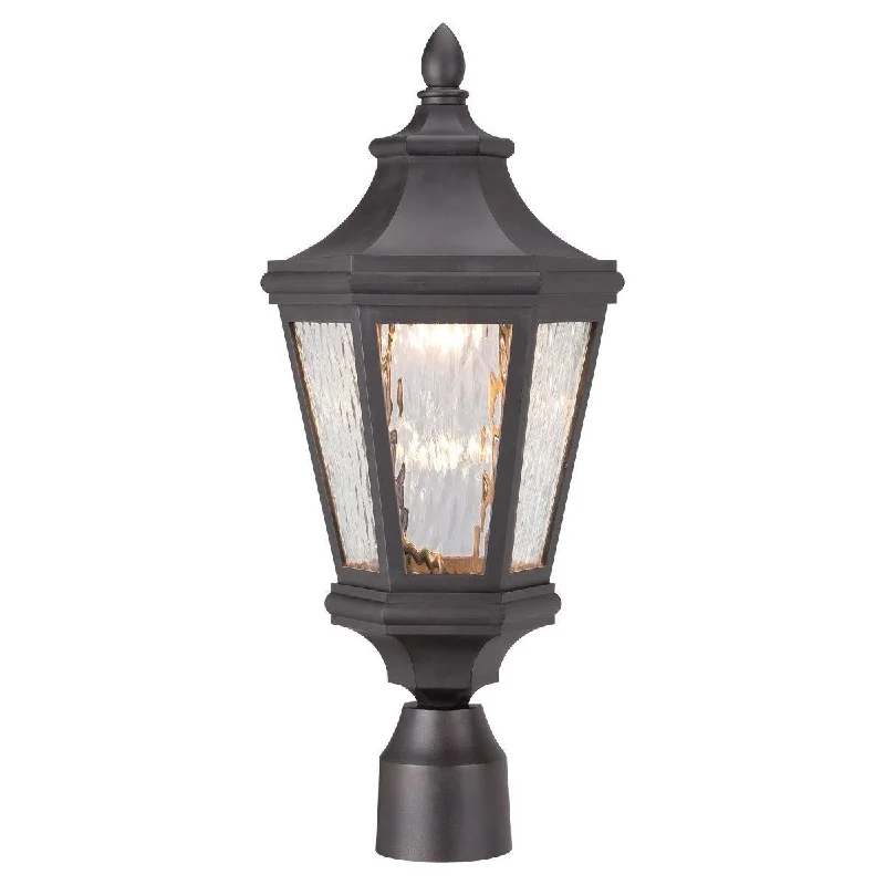 Industrial Lighting for Textile MillsHanford Pointe 20 in. Lantern Head Oil Rubbed Bronze finish Industrial Lighting for Textile MillsHanford Pointe 20 in. Lantern Head Oil Rubbed Bronze finish