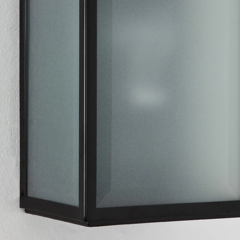 Track lighting with a sleek profileAstro Homefield Wall Frosted Glass | Glass