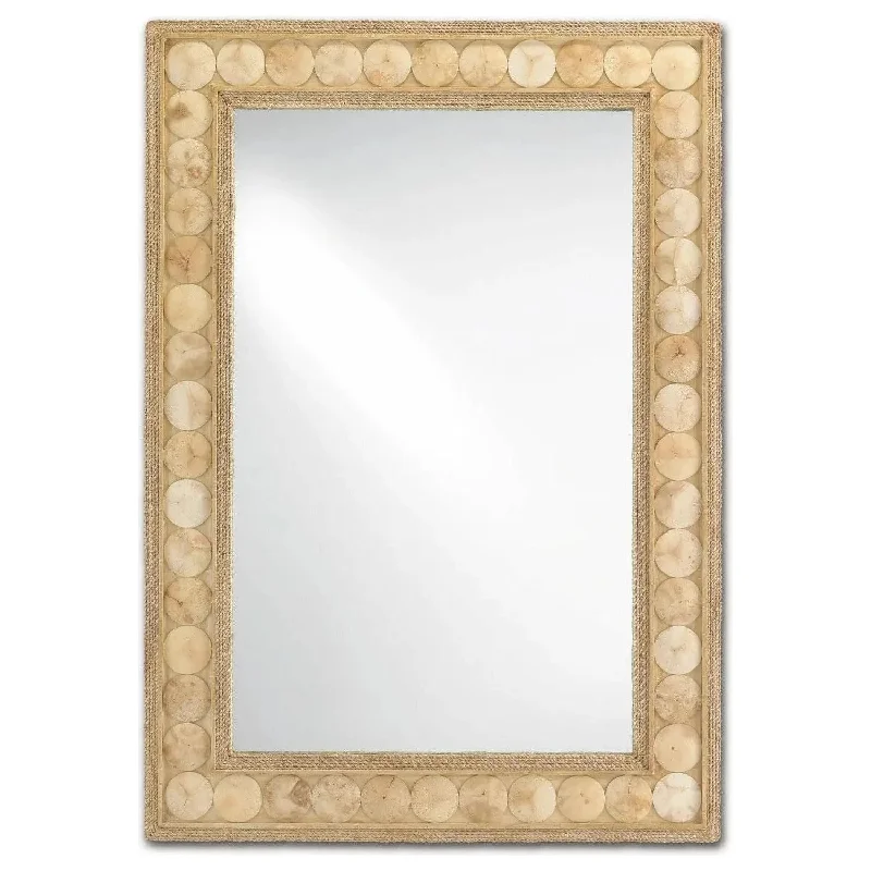 Track lighting for replacing old fluorescent fixturesBuko Rectangular Mirror