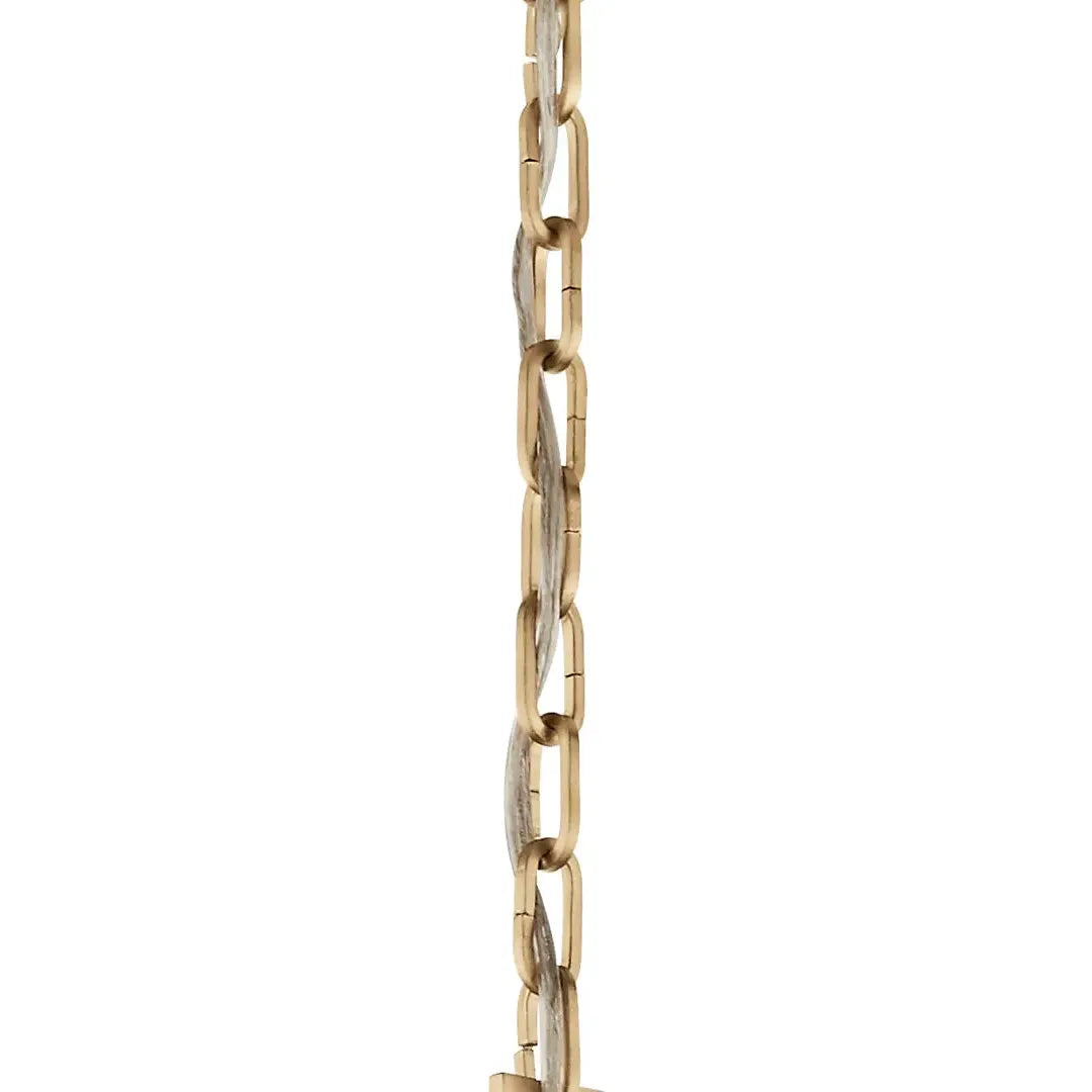 Wireless track lighting for easy installation36" Heavy Duty Square Chain