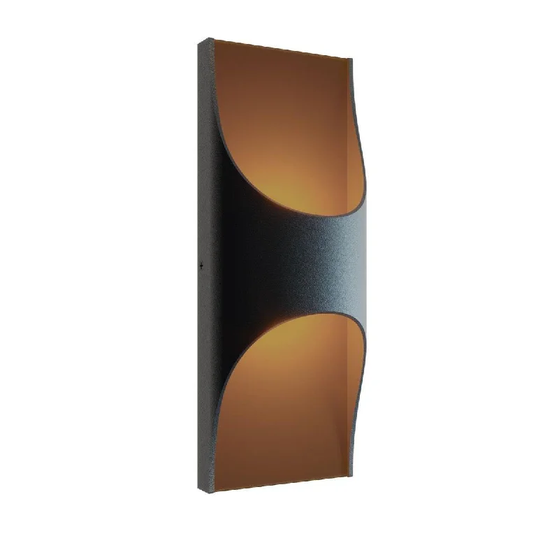 Industrial Task Lighting for Precision WorkstationsHarrison 12 in. LED Outdoor Wall Sconce Black Finish 3000K Industrial Task Lighting for Precision WorkstationsHarrison 12 in. LED Outdoor Wall Sconce Black Finish 3000K