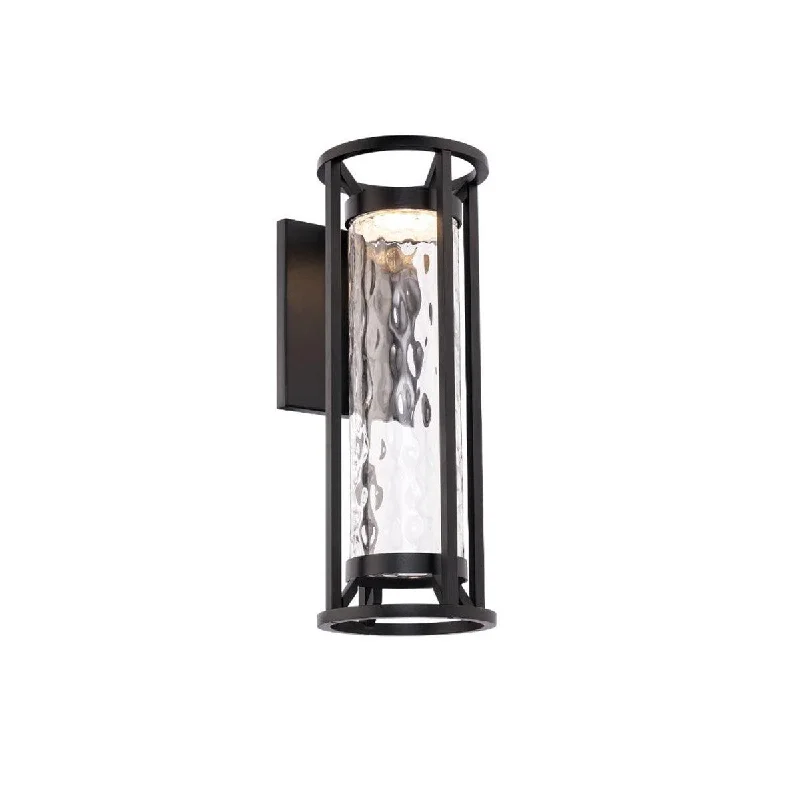 Explosion - Proof Industrial Lighting for Hazardous LocationsRoslyn 19 in. LED Outdoor Wall Sconce Black Finish Explosion - Proof Industrial Lighting for Hazardous LocationsRoslyn 19 in. LED Outdoor Wall Sconce Black Finish
