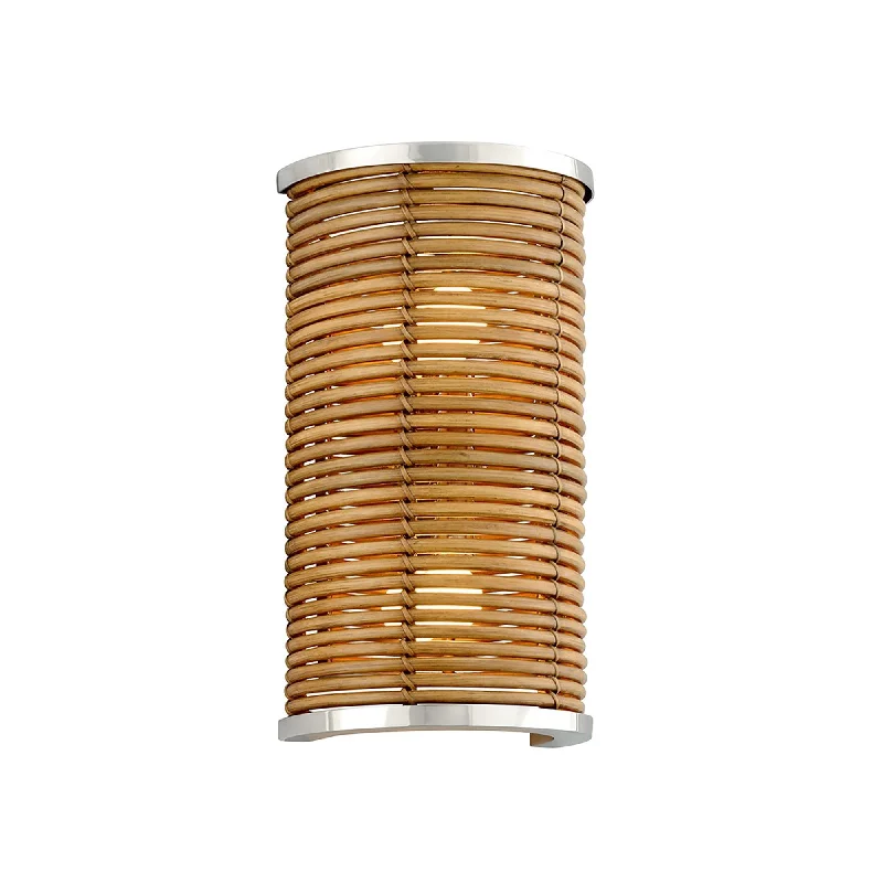 Outdoor - rated track lighting for patiosfabric wall lamps with a linen shade for a relaxed and breathable atmosphereCarayes Wall Light Outdoor - rated track lighting for patiosfabric wall lamps with a linen shade for a relaxed and breathable atmosphereCarayes Wall Light