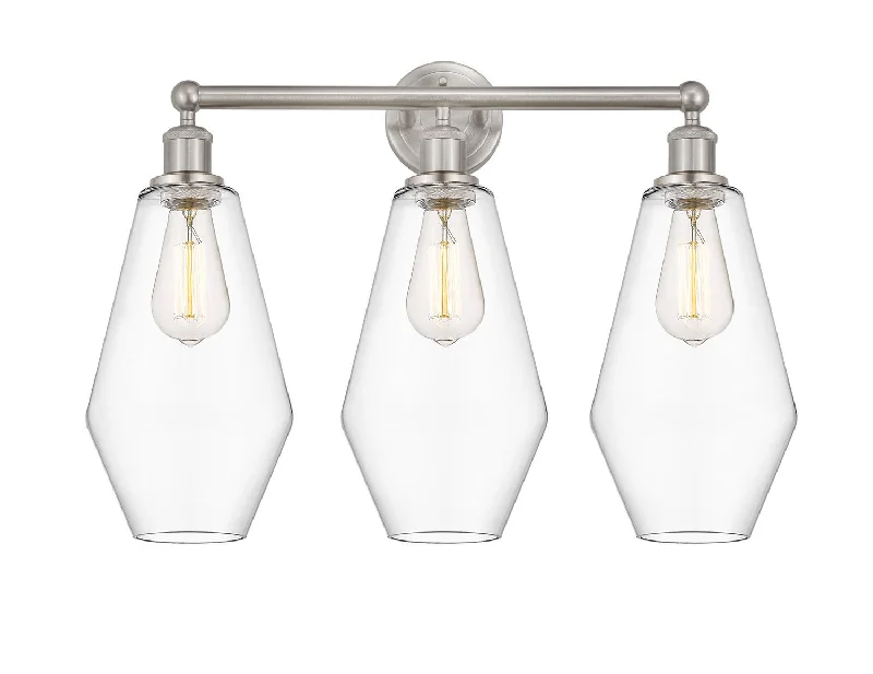 Explosion - Proof Industrial Lighting for Hazardous LocationsDowntown Urban Three Light Bath Vanity Explosion - Proof Industrial Lighting for Hazardous LocationsDowntown Urban Three Light Bath Vanity