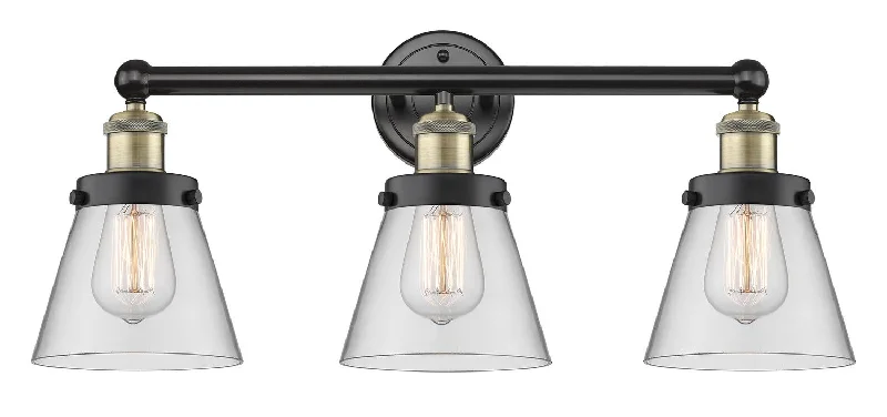 Dust - Resistant Industrial Lighting for Dirty WorkspacesEdison Three Light Bath Vanity Dust - Resistant Industrial Lighting for Dirty WorkspacesEdison Three Light Bath Vanity