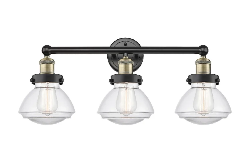 High - Bay LED Industrial Lighting for WarehousesEdison Three Light Bath Vanity