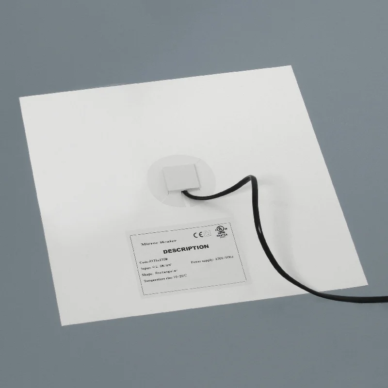 Wireless track lighting for easy installationAstro Heated De-mister Pad | Demister Pad