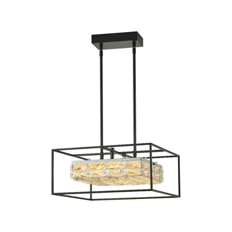Track lighting for replacing old fluorescent fixturesBanff LED Pendant