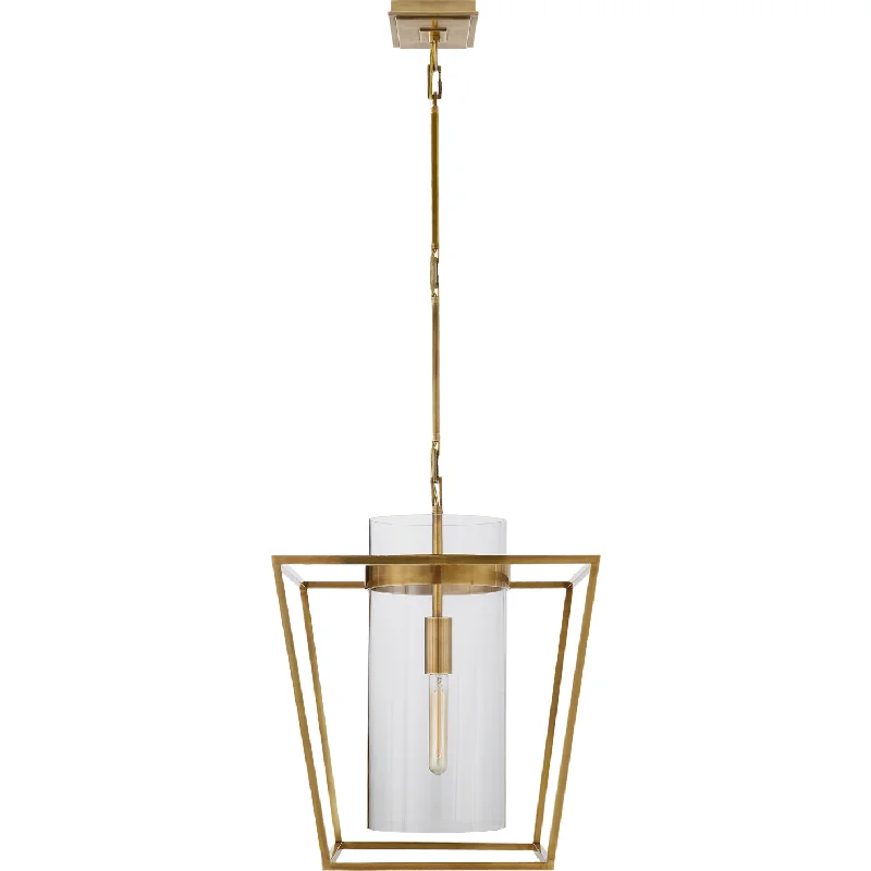 Smart track lighting with voice controlPresidio Small Lantern