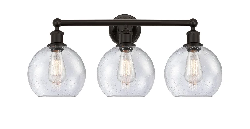 High - Bay LED Industrial Lighting for WarehousesDowntown Urban Three Light Bath Vanity High - Bay LED Industrial Lighting for WarehousesDowntown Urban Three Light Bath Vanity