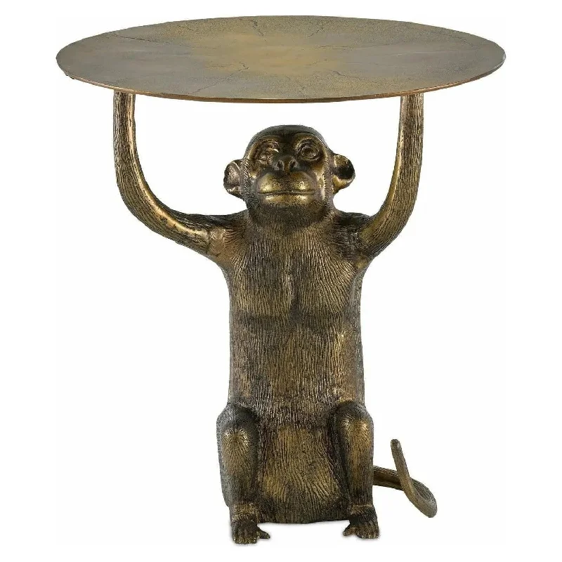 Industrial - style track lighting for loftsAbu Accent Table