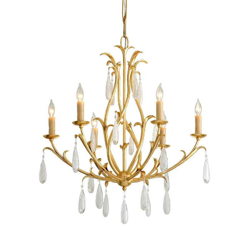 Dimmable track lighting for home officesProsecco Chandelier