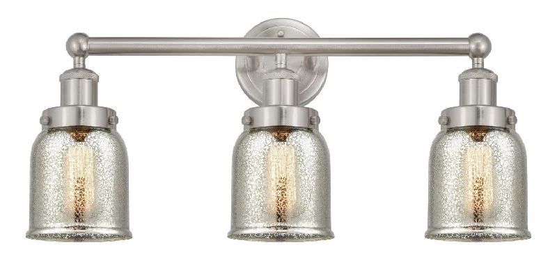 Industrial Wall - Mounted Lighting for Workshop WallsEdison Three Light Bath Vanity Industrial Wall - Mounted Lighting for Workshop WallsEdison Three Light Bath Vanity