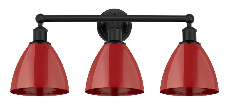 High - Bay LED Industrial Lighting for WarehousesEdison Three Light Bath Vanity