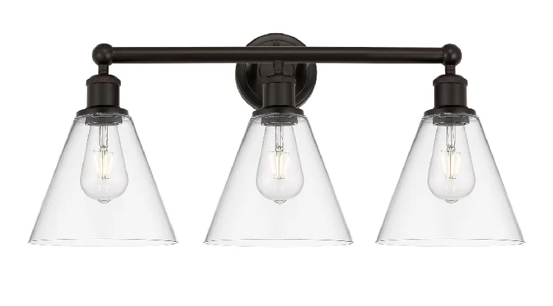 Explosion - Proof Industrial Lighting for Hazardous LocationsDowntown Urban Three Light Bath Vanity Explosion - Proof Industrial Lighting for Hazardous LocationsDowntown Urban Three Light Bath Vanity