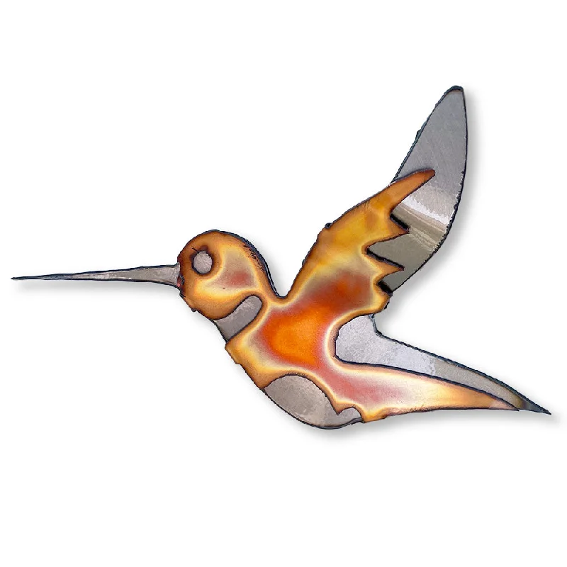Outdoor - rated track lighting for patiosHummingbird by Greg Gowen Left Facing 5.75x4.25" Outdoor - rated track lighting for patiosHummingbird by Greg Gowen Left Facing 5.75x4.25"