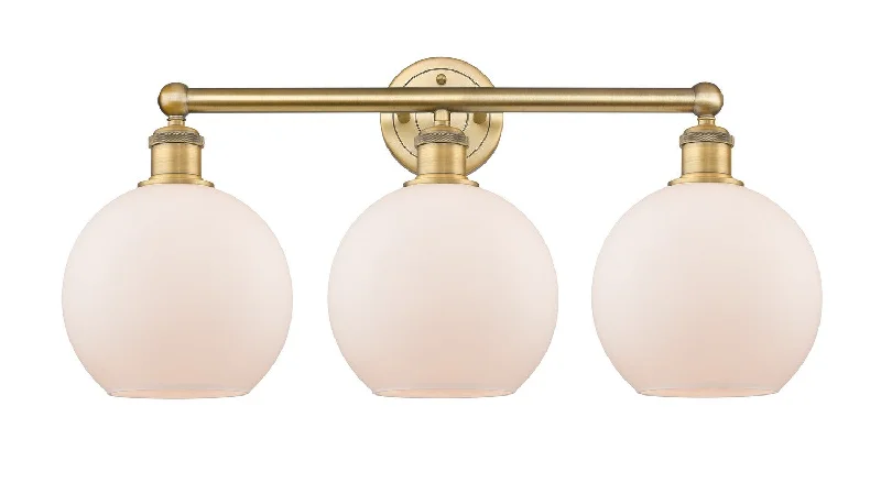 Industrial Wall - Mounted Lighting for Workshop WallsDowntown Urban Three Light Bath Vanity Industrial Wall - Mounted Lighting for Workshop WallsDowntown Urban Three Light Bath Vanity