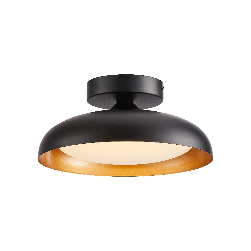 Track lighting for accentuating artworksCamrose LED Flush Mount