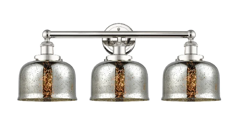 Durable Industrial Lighting for Harsh EnvironmentsEdison Three Light Bath Vanity