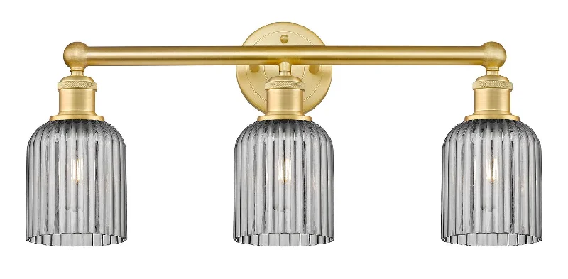 Adjustable Industrial Lighting for Flexible IlluminationEdison Three Light Bath Vanity Adjustable Industrial Lighting for Flexible IlluminationEdison Three Light Bath Vanity