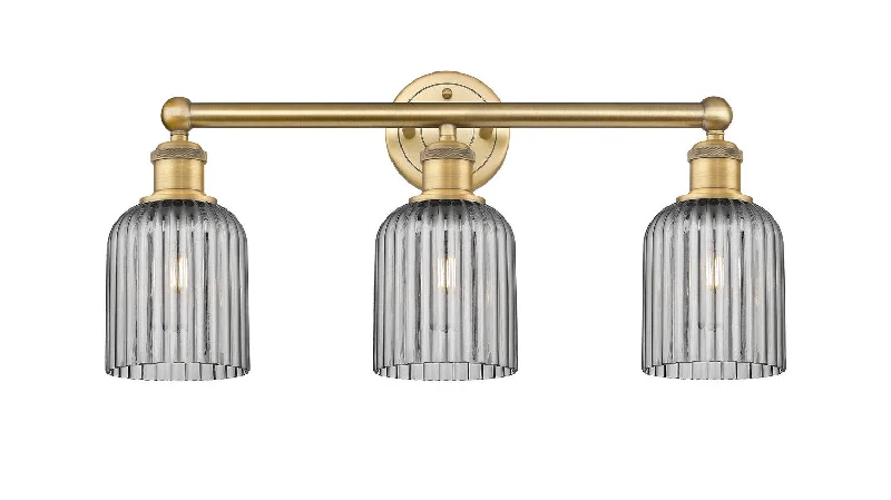 Energy - Efficient Industrial Lighting for Cost - SavingsEdison Three Light Bath Vanity Energy - Efficient Industrial Lighting for Cost - SavingsEdison Three Light Bath Vanity