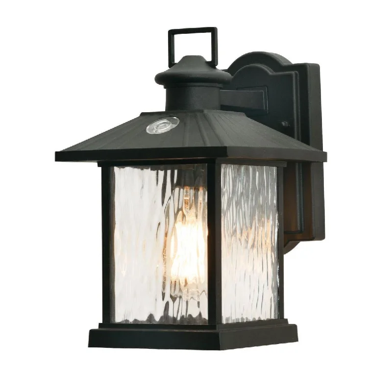 Industrial Pendant Lighting for Machine ShopsLennon 11 in. Outdoor Wall Light Black Finish Industrial Pendant Lighting for Machine ShopsLennon 11 in. Outdoor Wall Light Black Finish