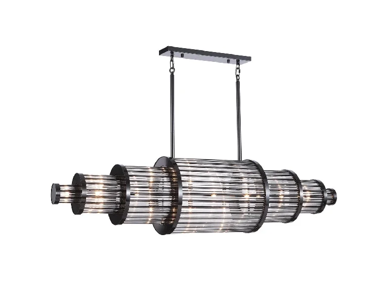 Track lighting for highlighting bookcasesWaldorf Hanging Chandelier