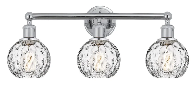 Low - Bay Industrial Lighting Fixtures for Small FactoriesEdison Three Light Bath Vanity Low - Bay Industrial Lighting Fixtures for Small FactoriesEdison Three Light Bath Vanity