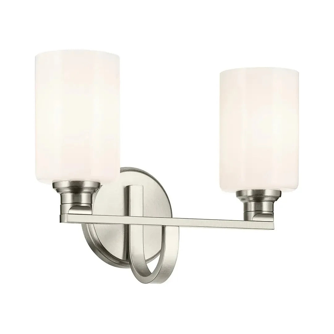 Adjustable track lighting for living roomsGioe 14.25" 2-Light Vanity Light