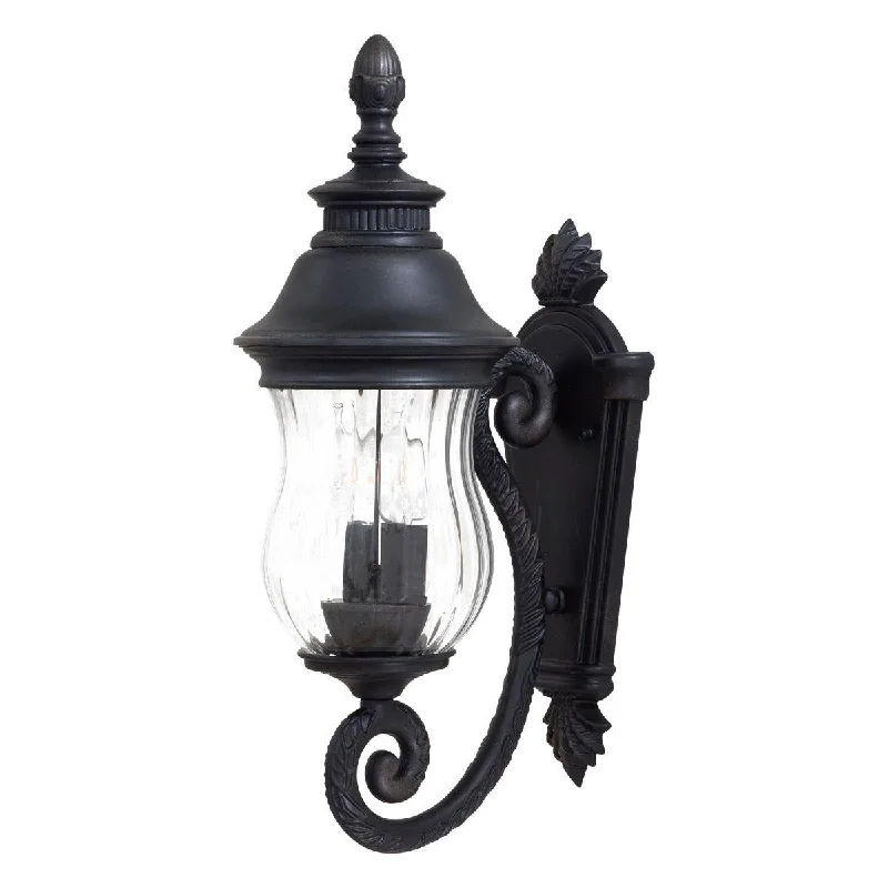 Shock - Resistant Industrial Lighting for Vibrating Machinery AreasNewport 20 in. 2 Lights Outdoor Wall Lantern Heritage Finish Shock - Resistant Industrial Lighting for Vibrating Machinery AreasNewport 20 in. 2 Lights Outdoor Wall Lantern Heritage Finish